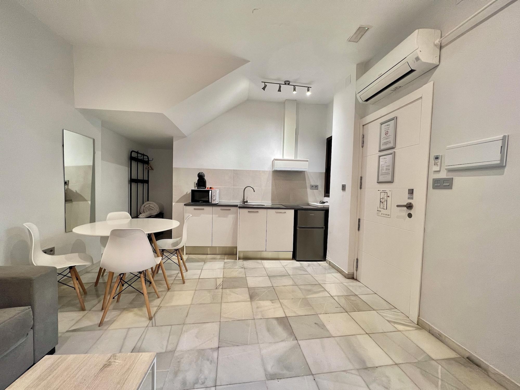 Equipamiento de Habitación Apartamentos Realejo Granada Centro 3000