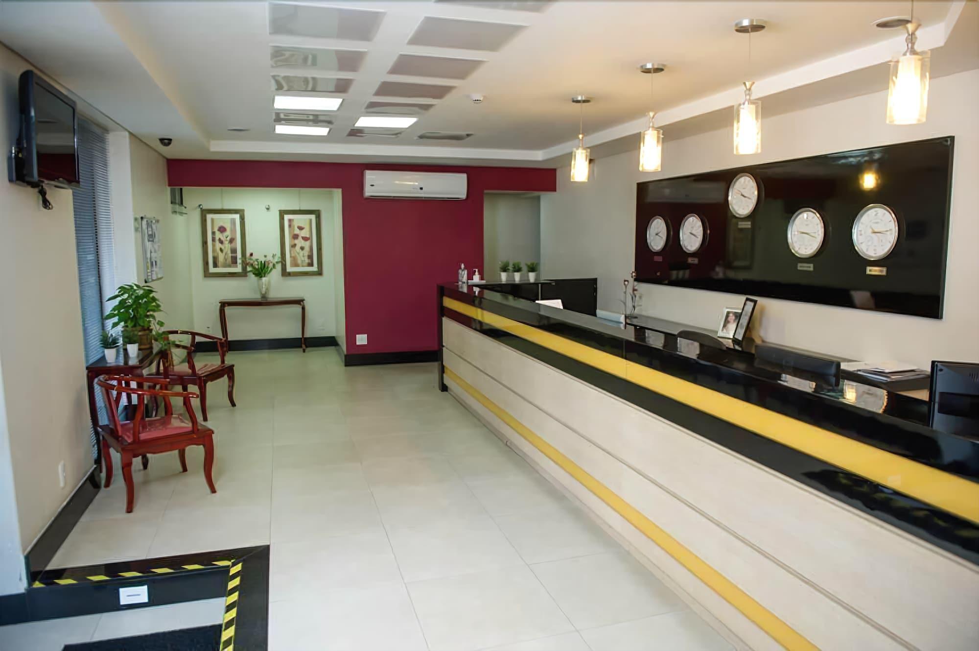 Vista Lobby Hotel Premier