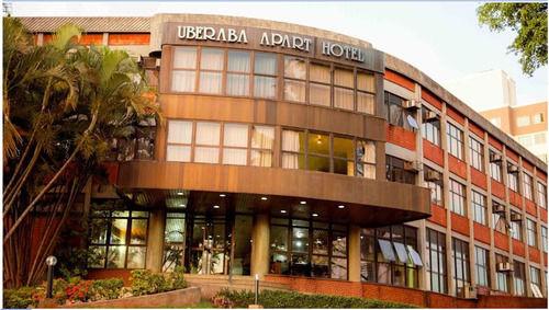 Vista Exterior Uberaba Apart Hotel