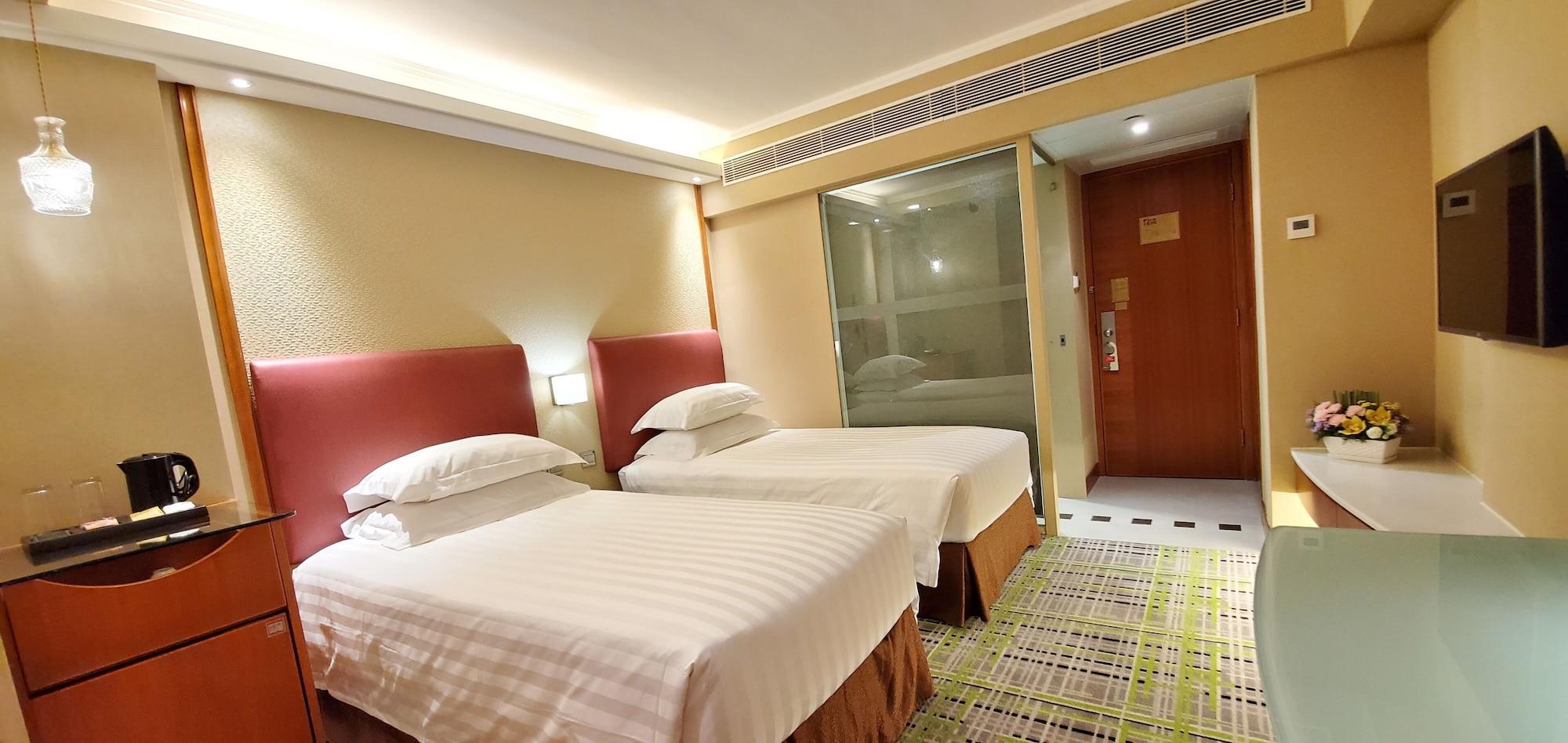 Habitación Wharney Hotel