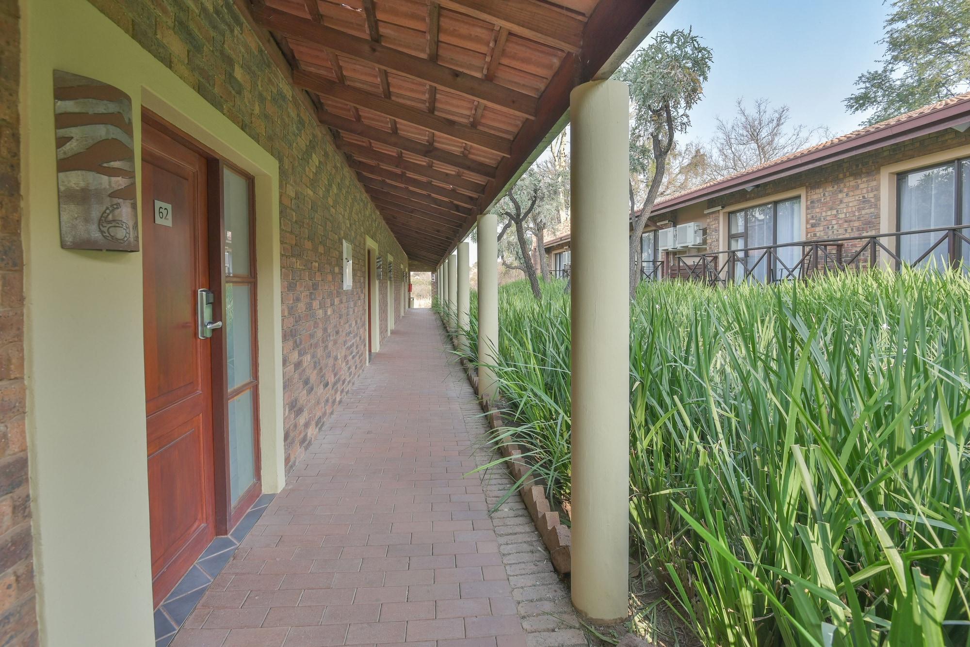 Vista Exterior The Venue Country Hotel & Spa