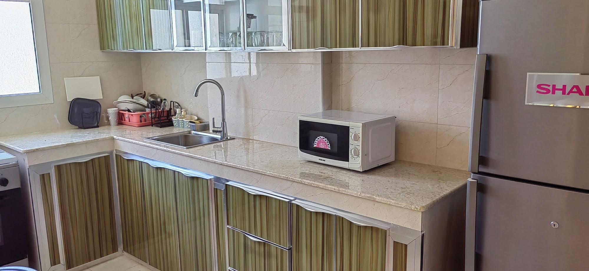 Equipamiento de Habitación amwaj hotel