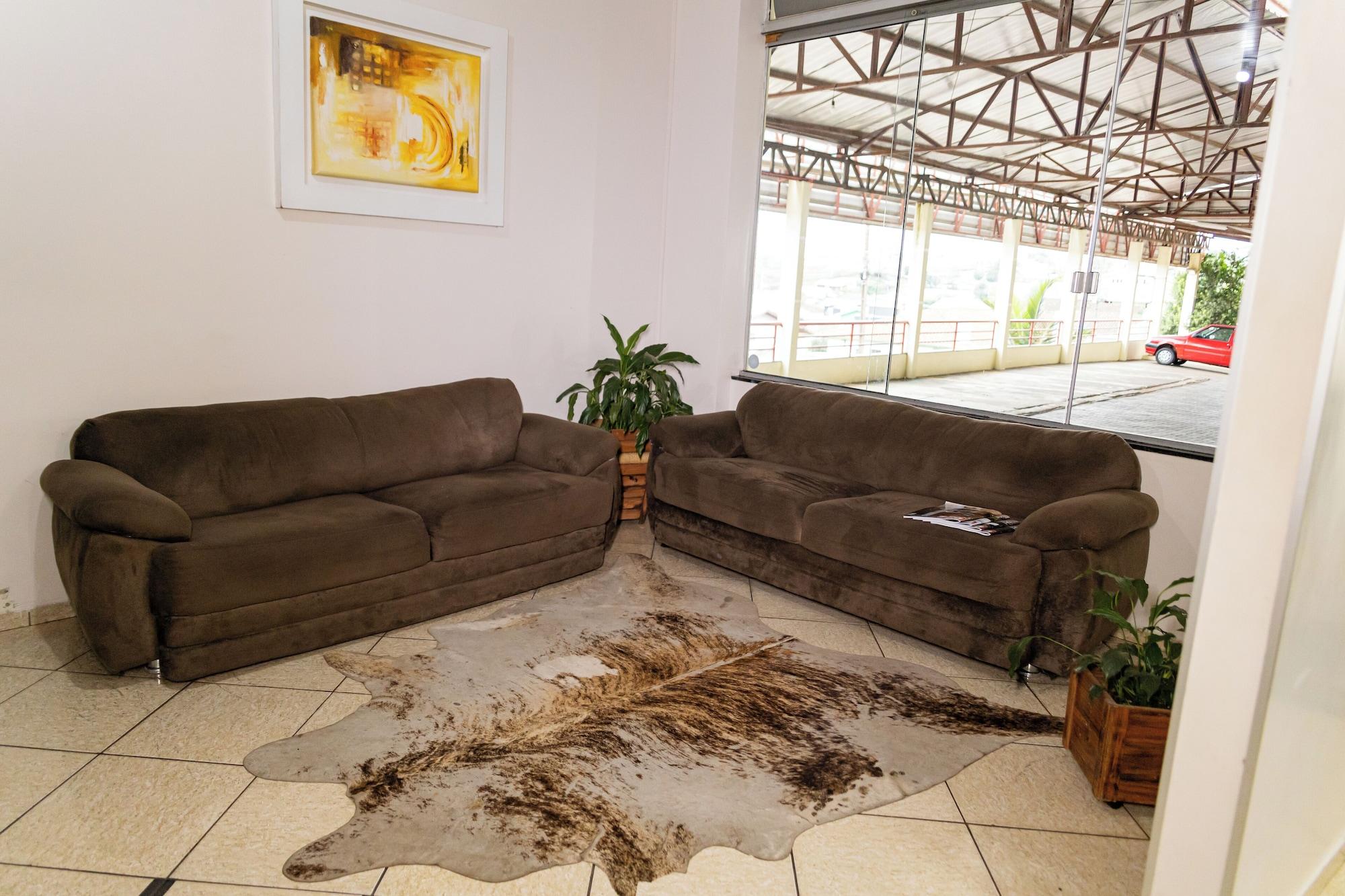 Vista Lobby Hotel Village