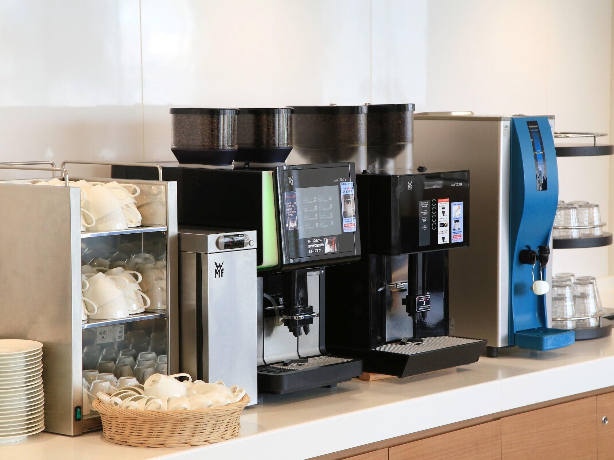 Bar/Salón Hiroshima Tokyu REI Hotel