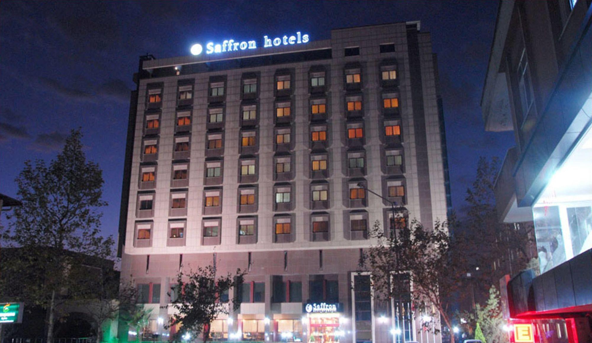 Varios Saffron Hotel