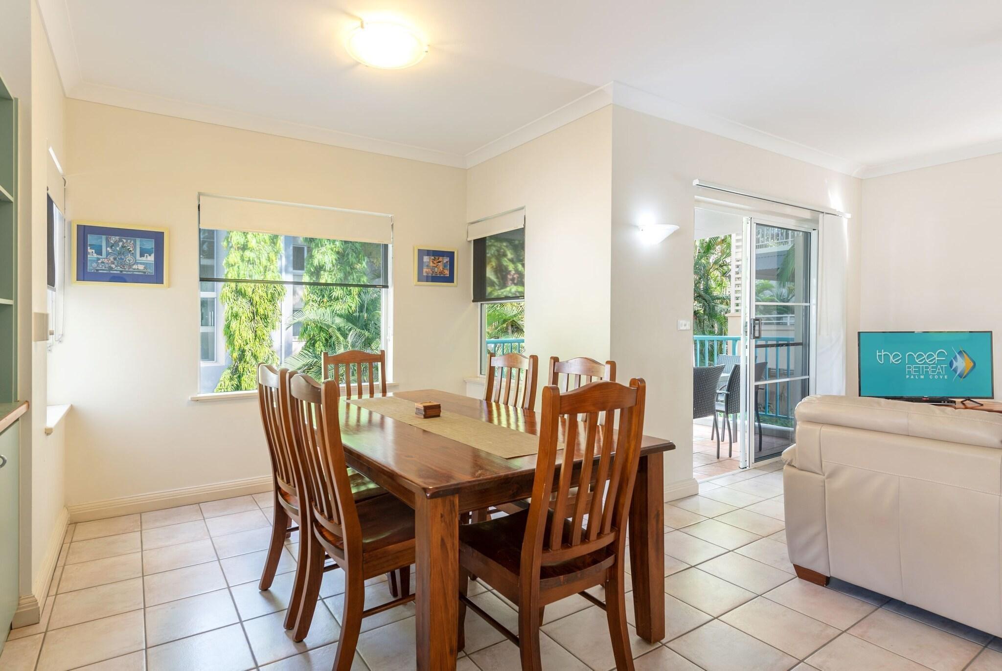 Restaurant The Reef Retreat