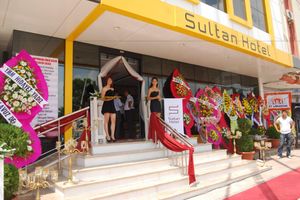 Alojamiento - Sultan Hotel