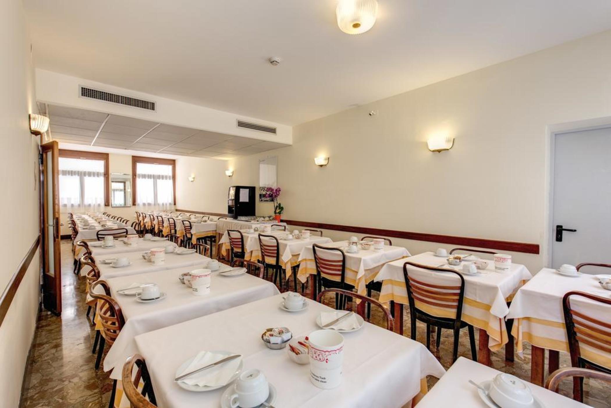 Restaurant Venice Maggior Consiglio