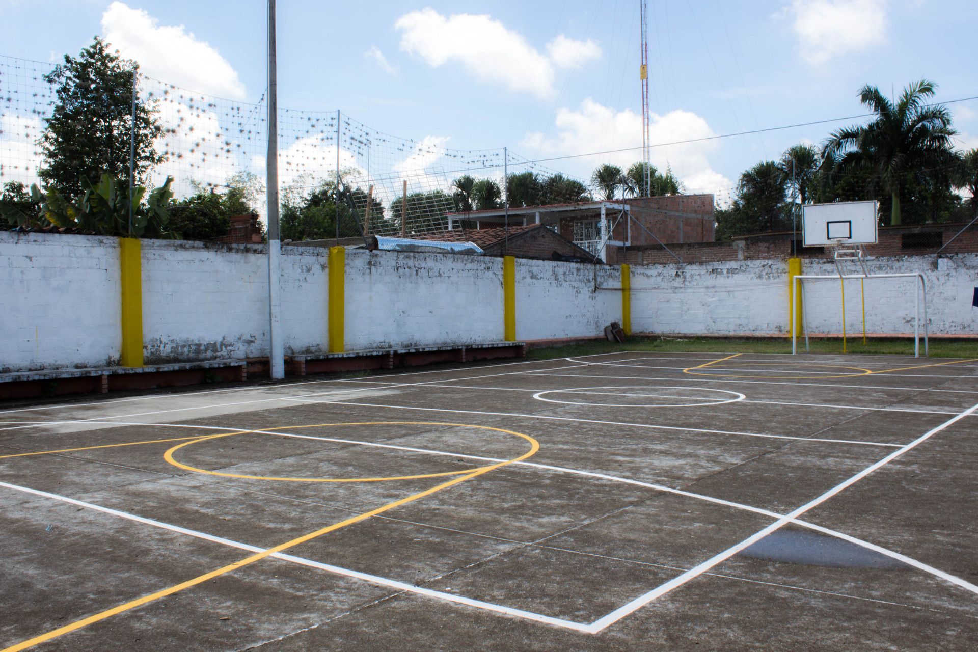 Gimnasio Hostal Villabosco