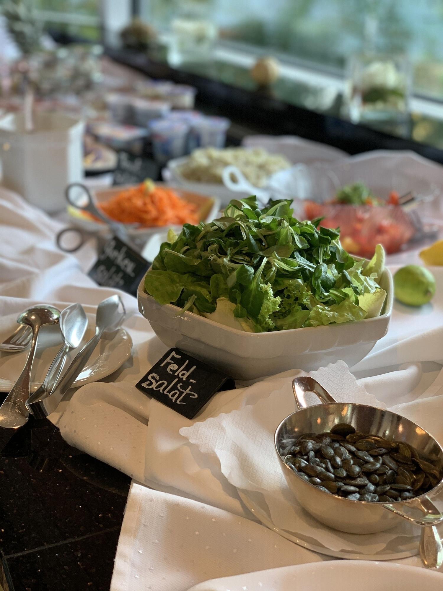 Restaurant Akzent Hotel Restaurant Altdorfer Hof