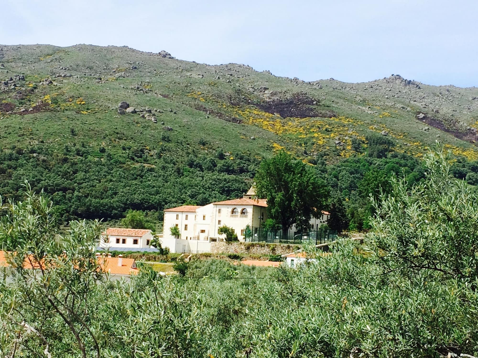 Vista Exterior Hotel 4* Conventual Sierra de Gata