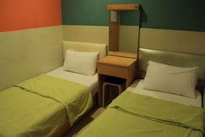 Alojamiento - Hong Kong Hostel