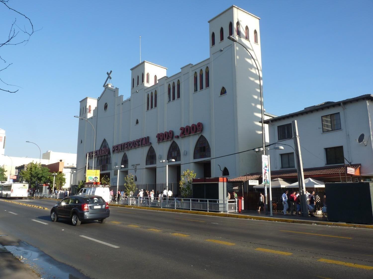 Vista Exterior Hotel Railef