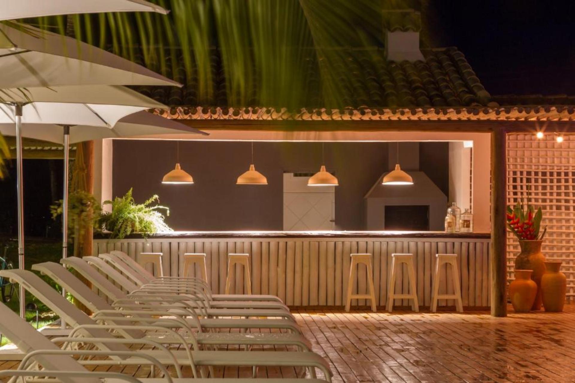 Restaurant Pousada Brisas do Espelho