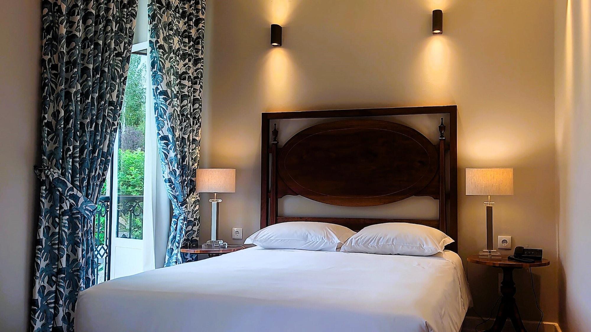 Habitación Grande Hotel das Caldas da Felgueira
