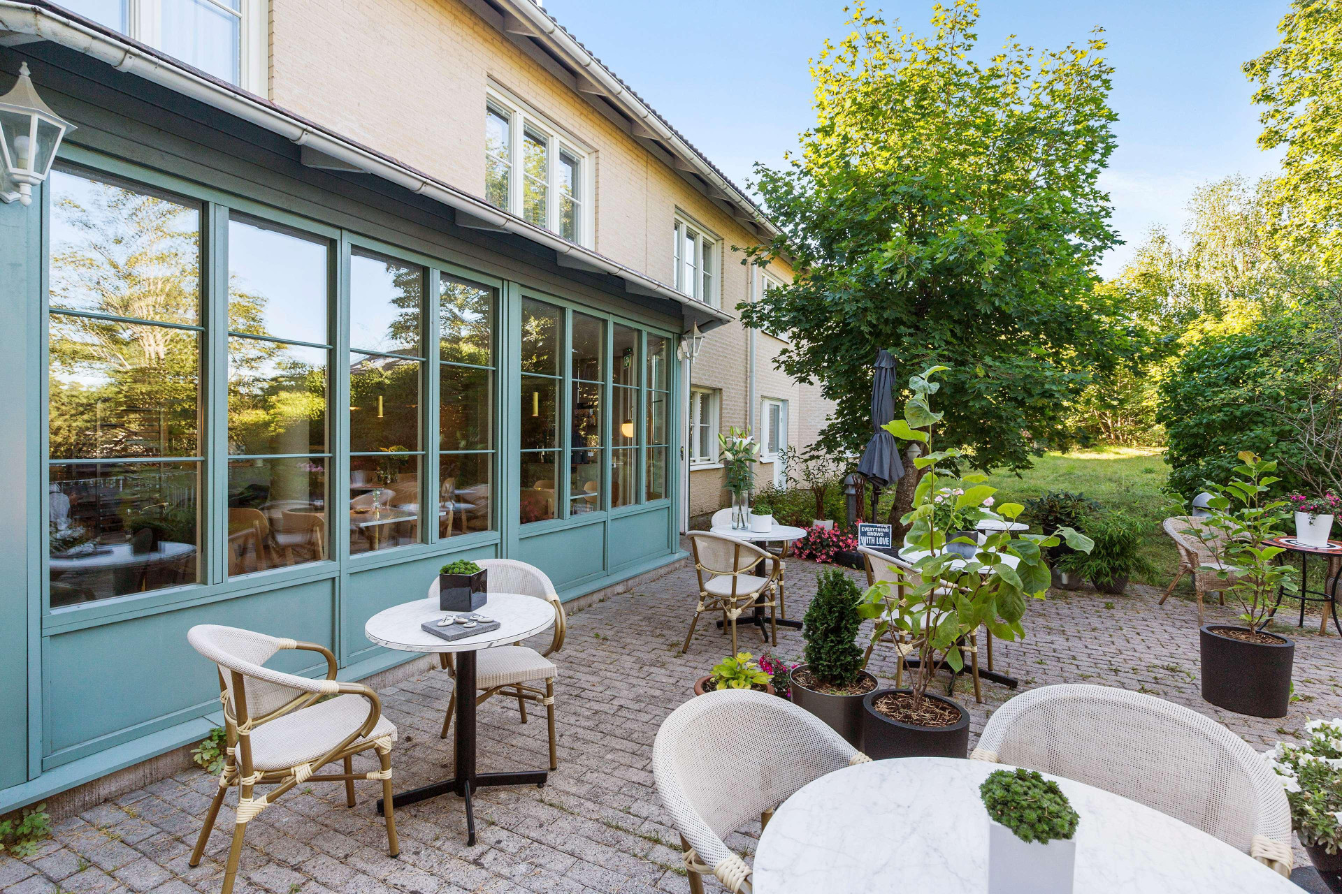 Restaurant Best Western Hotel Danderyd