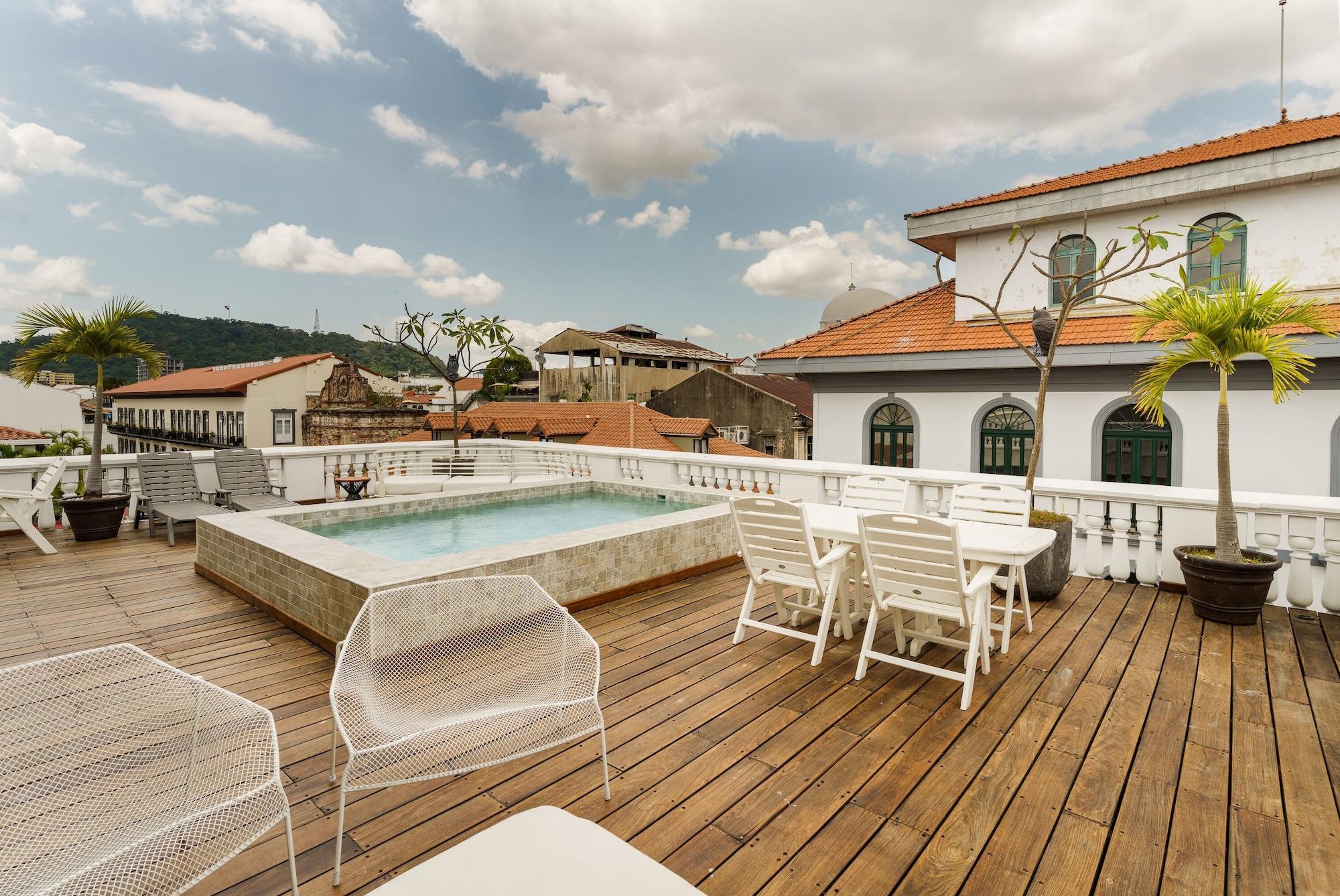 Instalaciones Recreativas Casa Mallet By Wynwood House