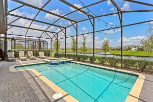 Renta temporal - Luxury Decor 6BR at Storey Lake sleeps 16