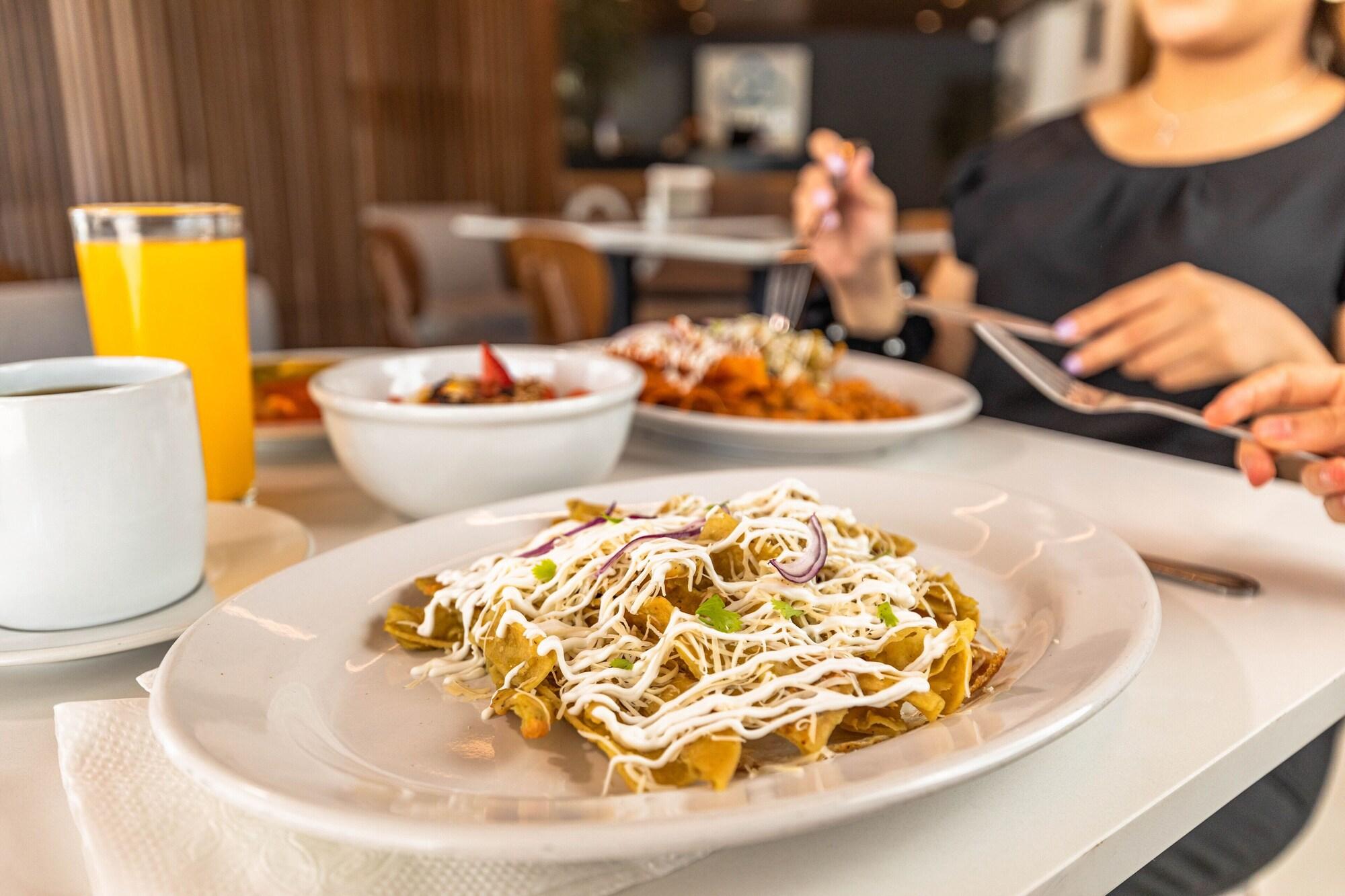 Restaurant Hotel Nuve Gómez Palacio