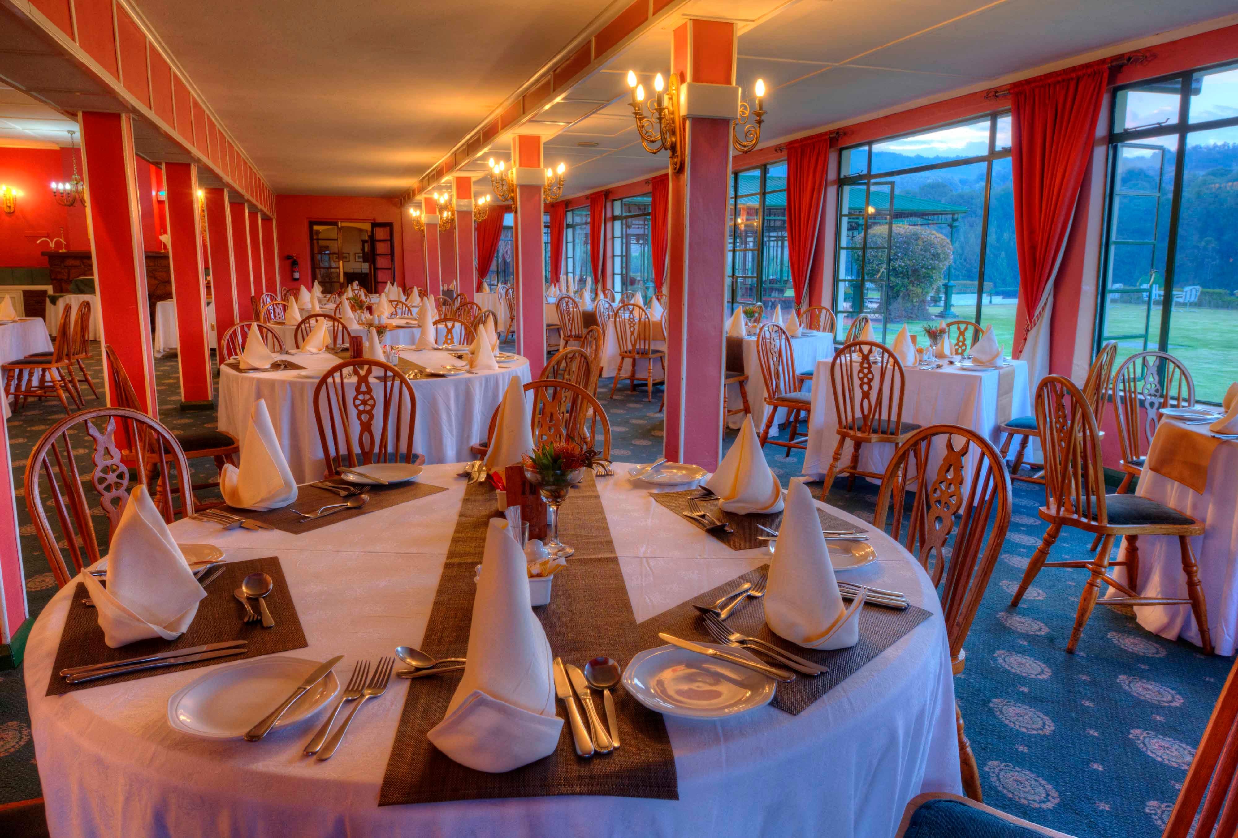 Restaurant Troutbeck Resort