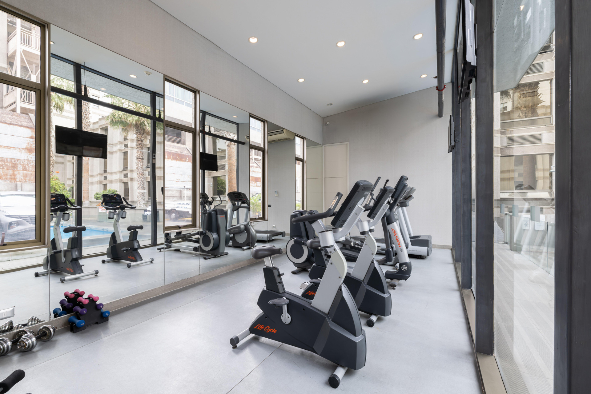 Instalaciones Recreativas Holiday Inn Express Iquique by IHG