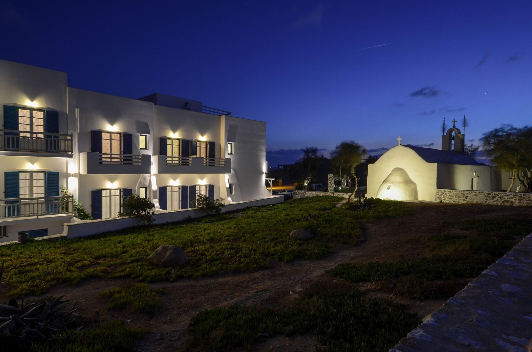 Varios Hotel Galini