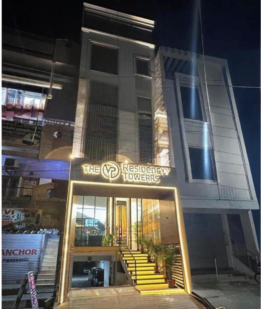 Vista Exterior THE VP RESIDENCY TOWERRS