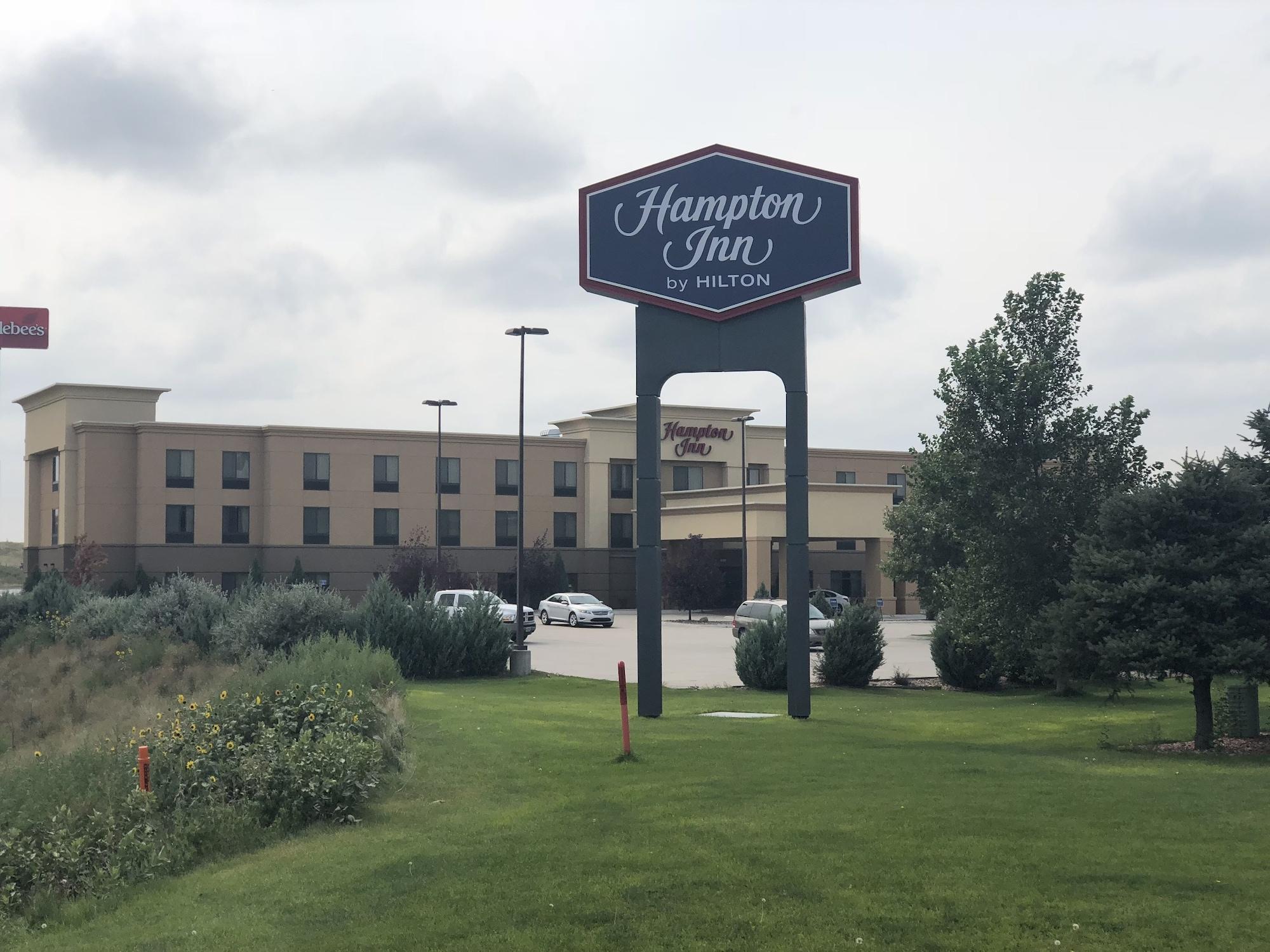 Vista Exterior Hampton Inn Sidney NE