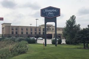 Alojamiento - Hampton Inn Sidney NE