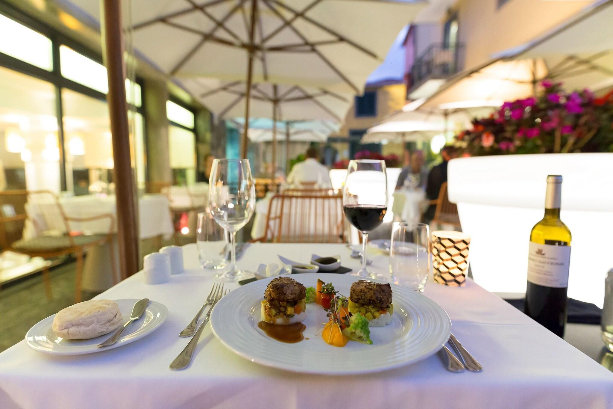 Restaurant Castanheiro Boutique Hotel