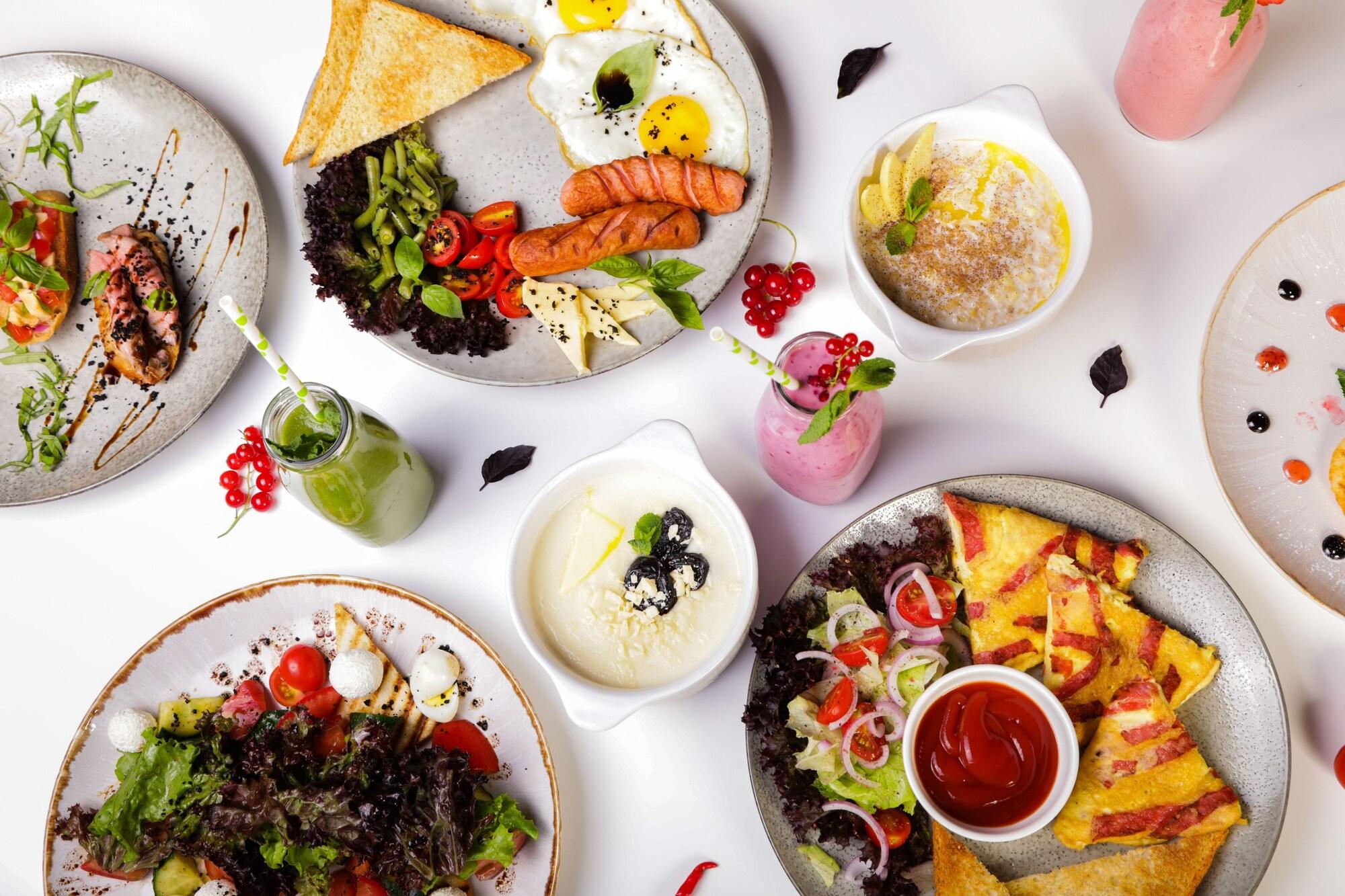 Restaurant Oasis residence