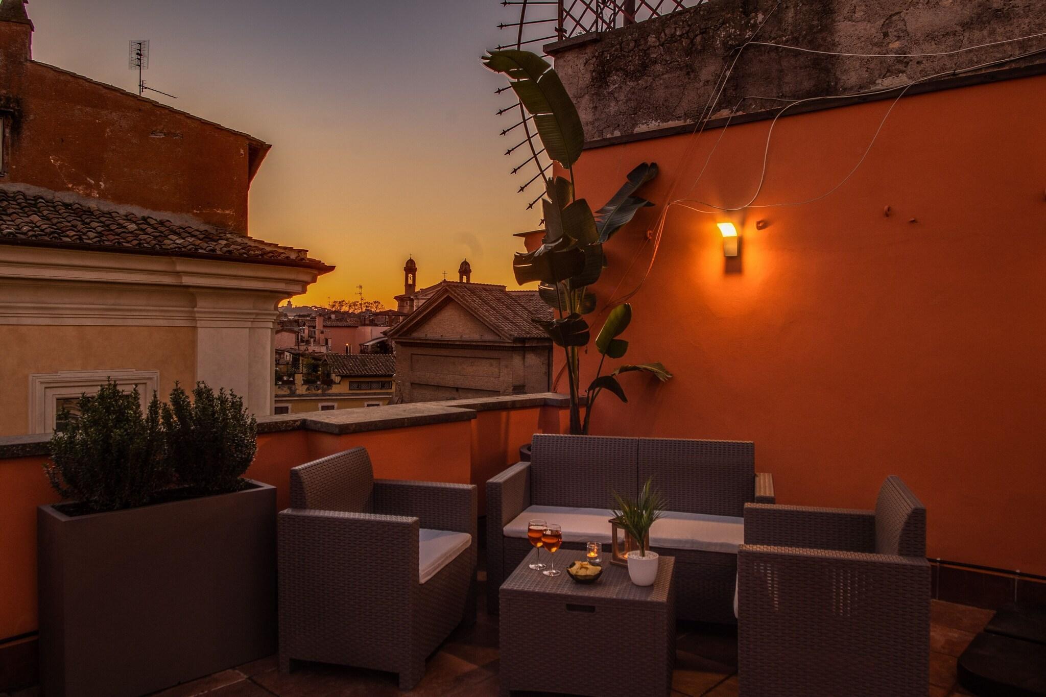 Varios Piazza di Spagna Comfort Rooms
