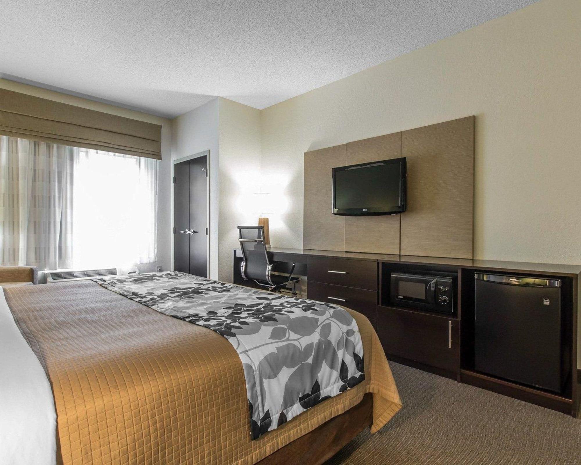 Habitación Sleep Inn & Suites