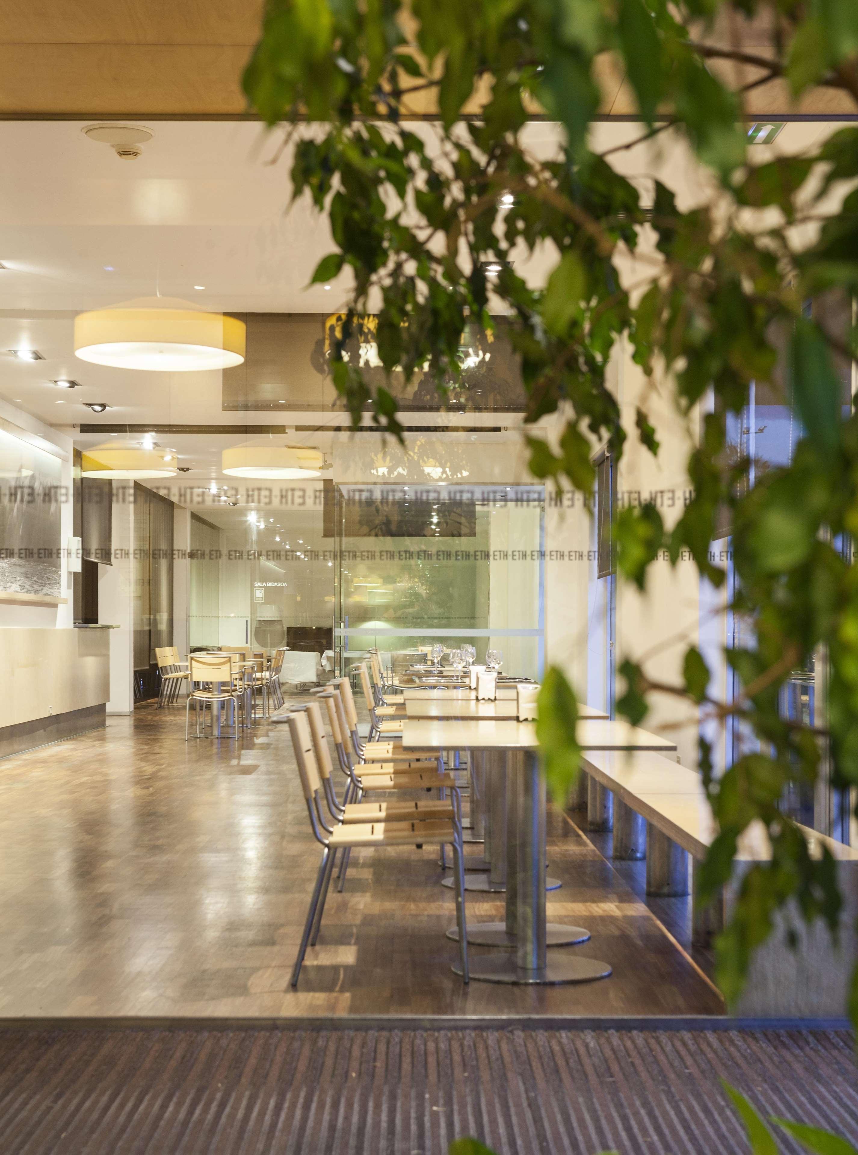 Vista Lobby ETH Irun