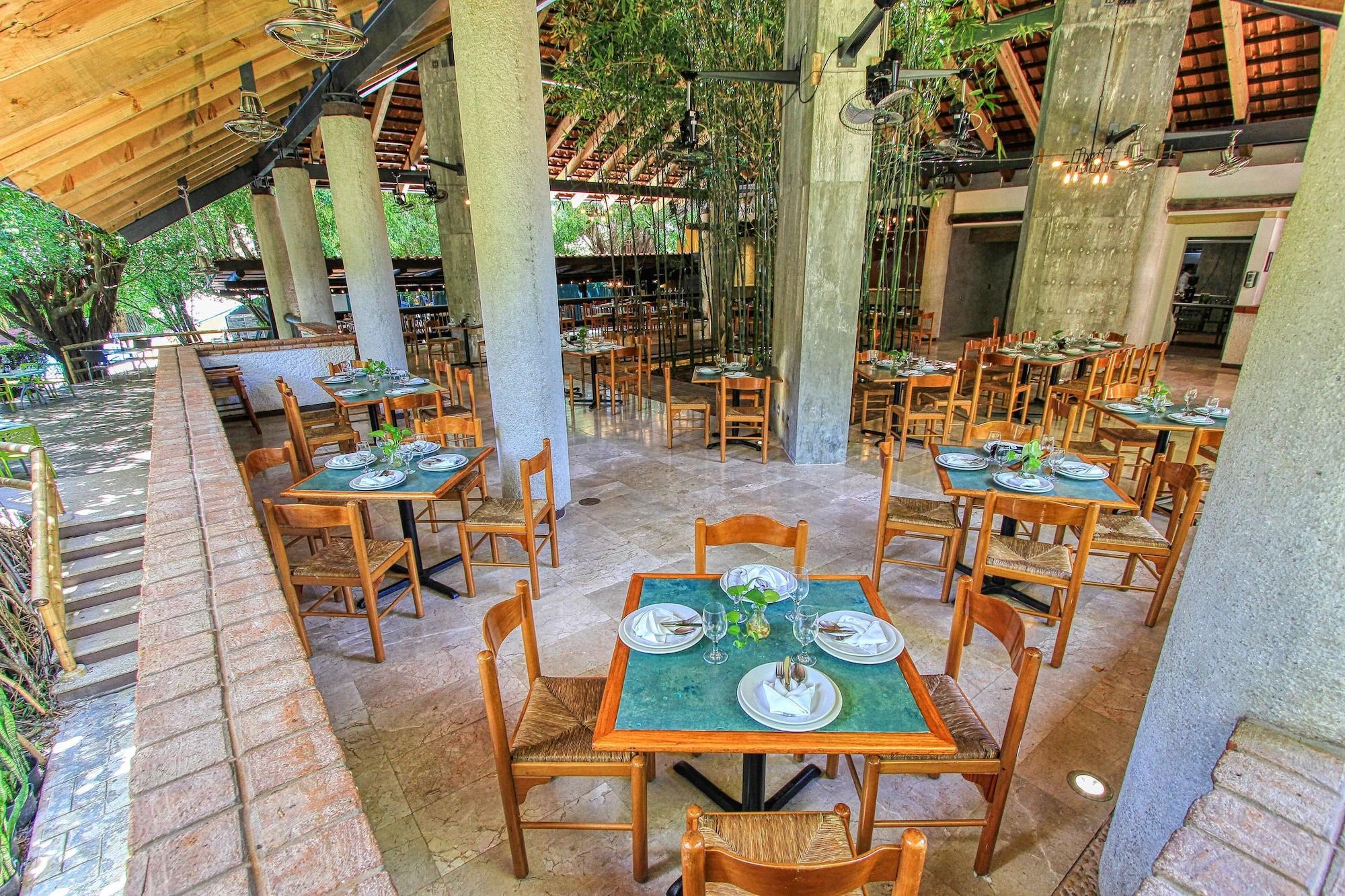 Restaurant Hotel Ciudad Real Palenque