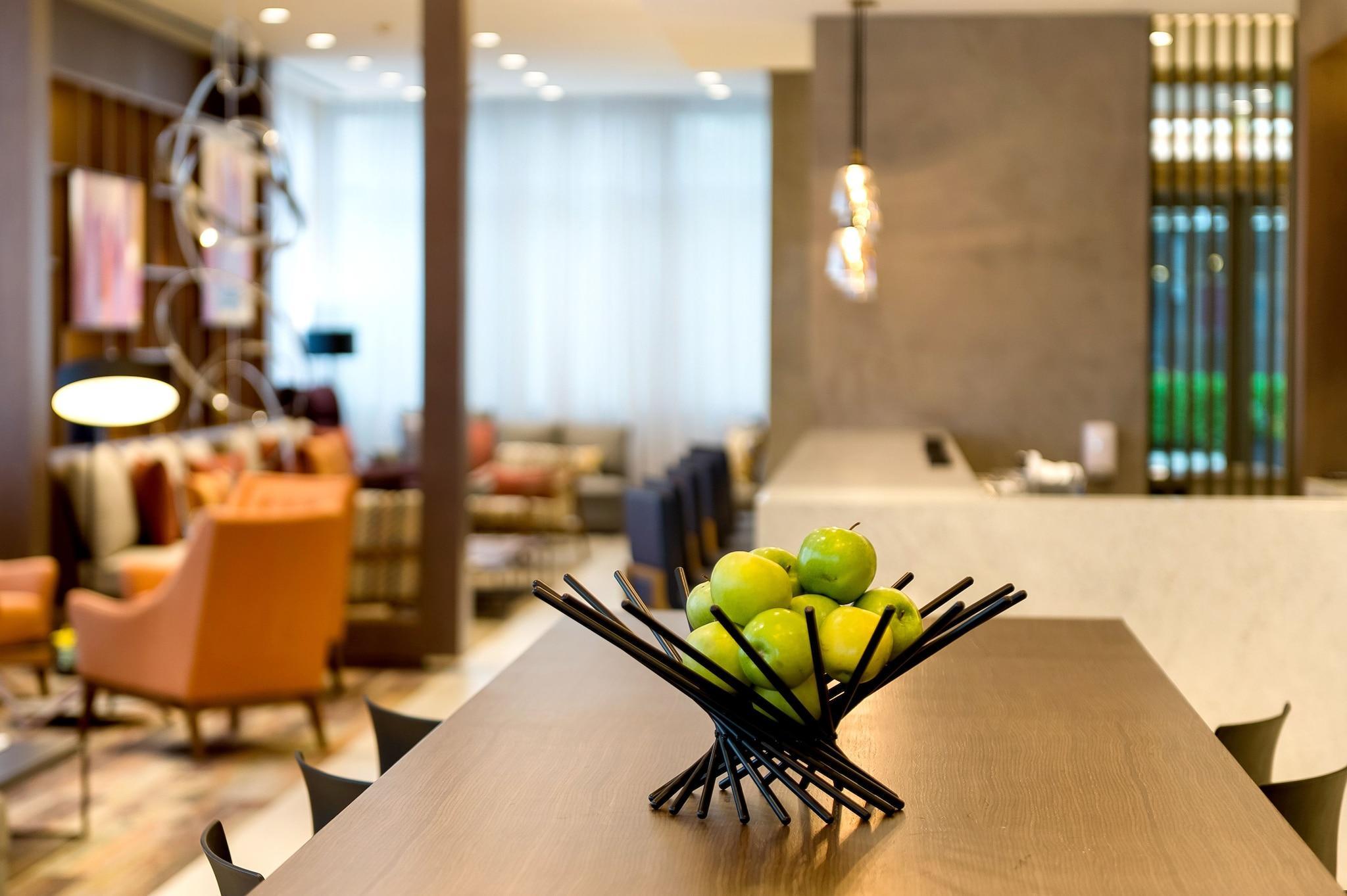 Restaurant Hyatt Place Sao Jose do Rio Preto