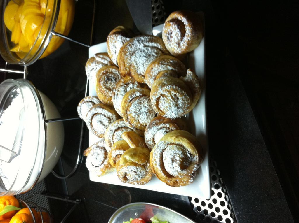 Vista Exterior The Athens Mirabello