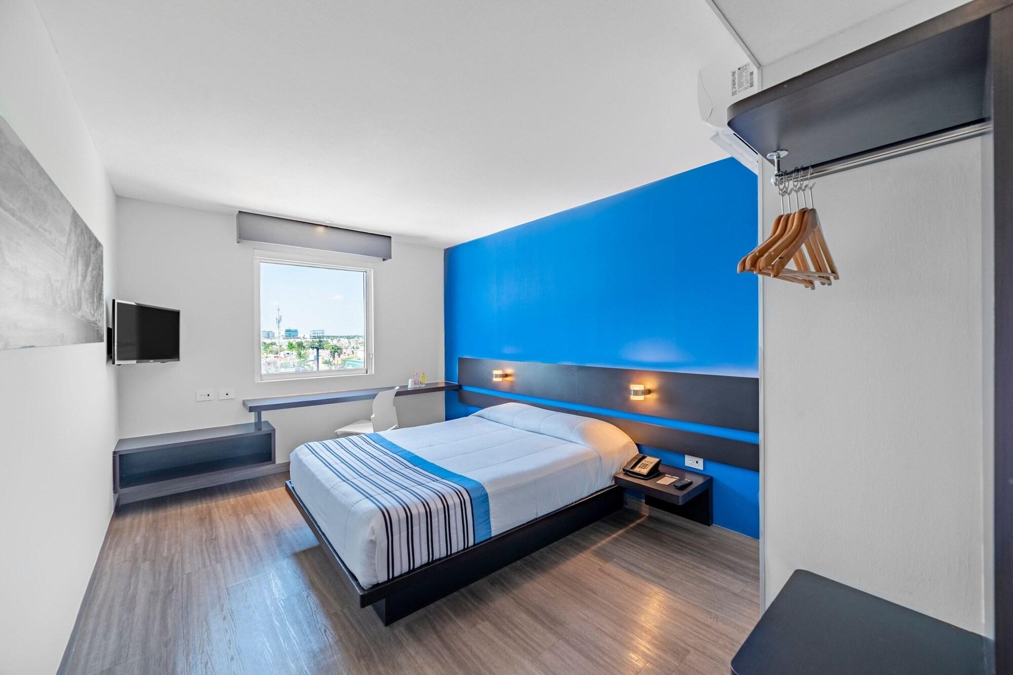 Habitación City Express Junior by Marriott Merida Altabrisa