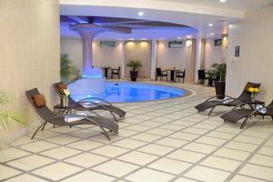 Alojamiento - Suites Camino Real