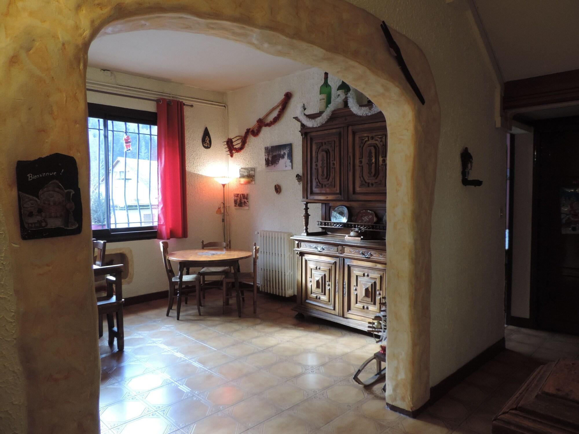 Equipamiento de Habitación Le Barbajou