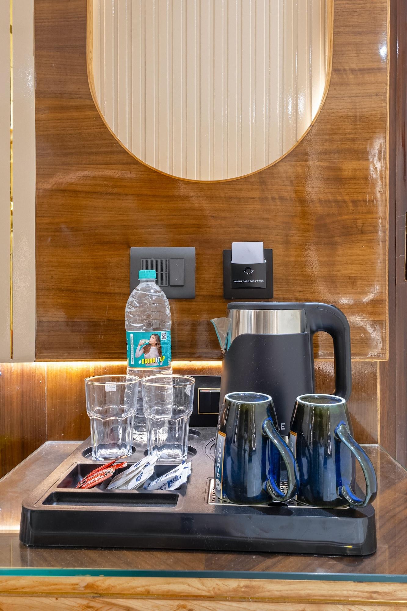 Set de Habitación Hotel Vanson Villa, City Centre - With Free Airport & Train Station Pickup