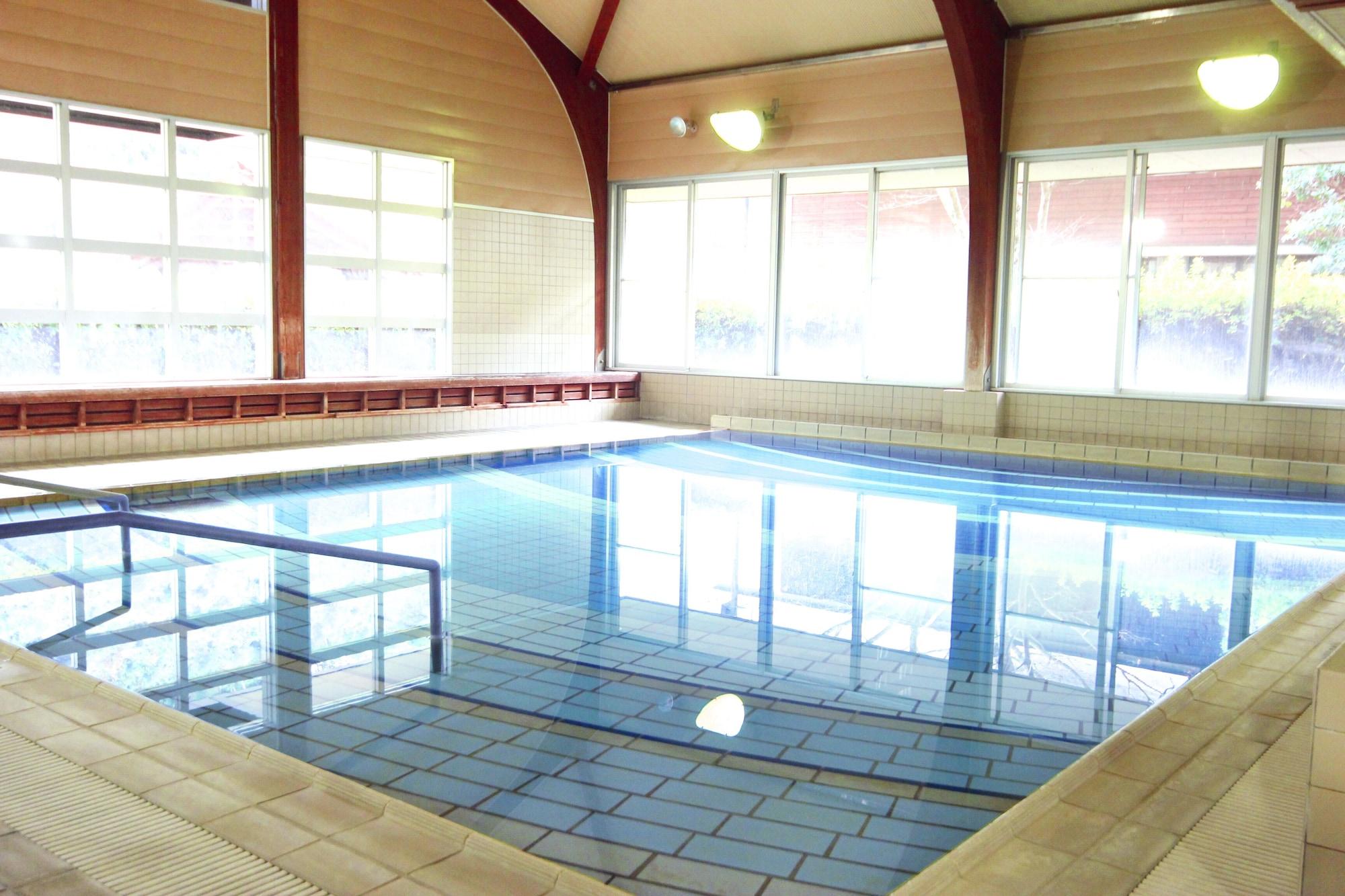 Vista Piscina Totsukawa Onsen Hotel Subaru