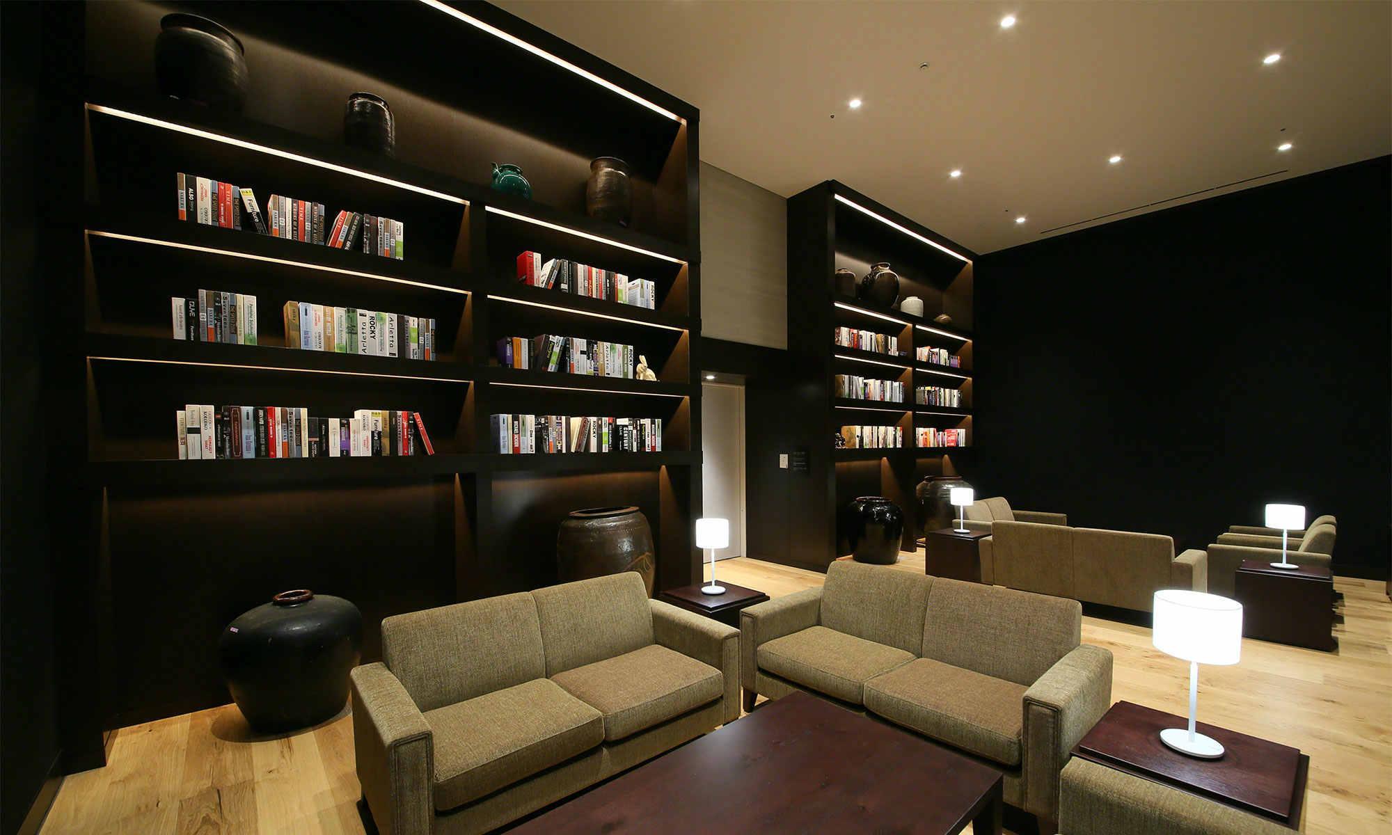 Vista Lobby Hotel Gracery Shinjuku