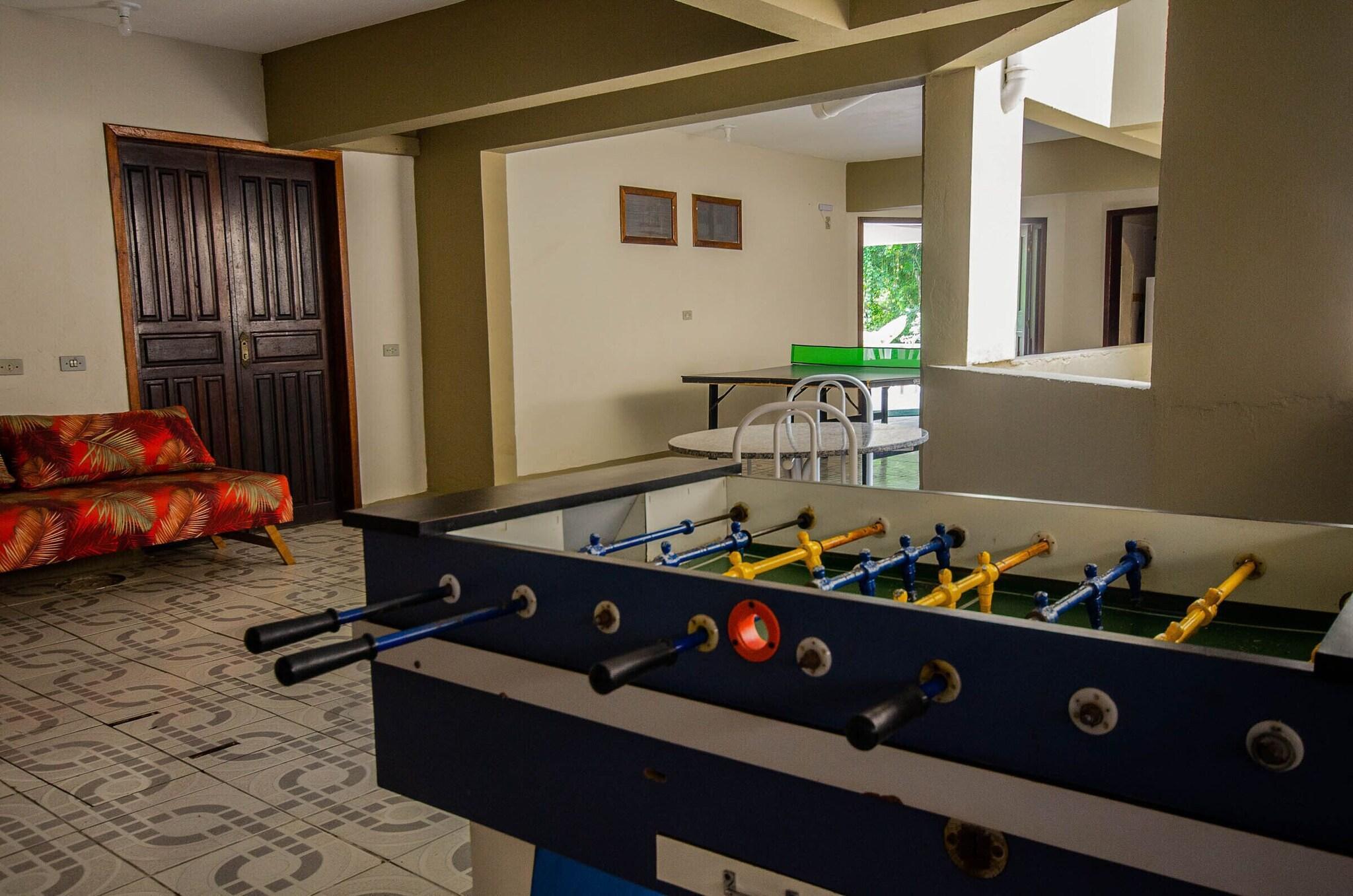 Instalaciones Recreativas Pousada Elfos