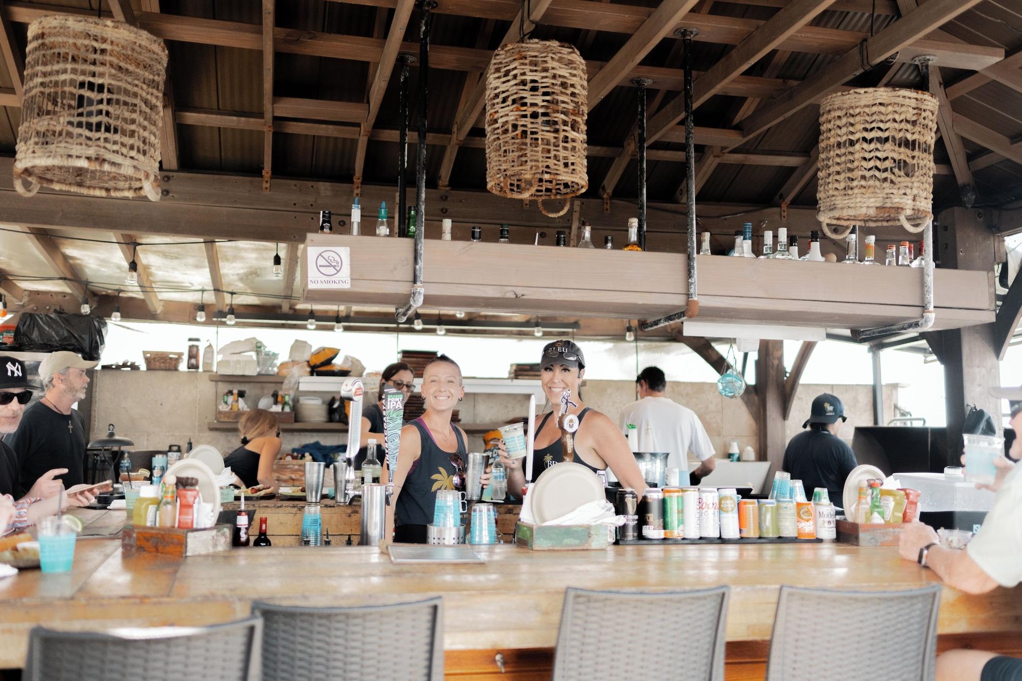 Restaurant Bleu Beach Resort