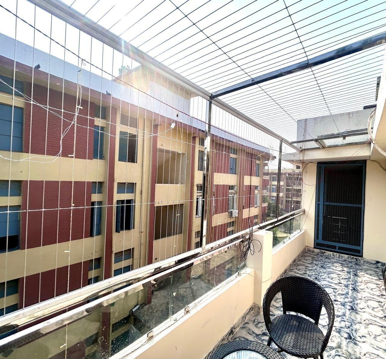 Equipamiento de Habitación Paradise Stays