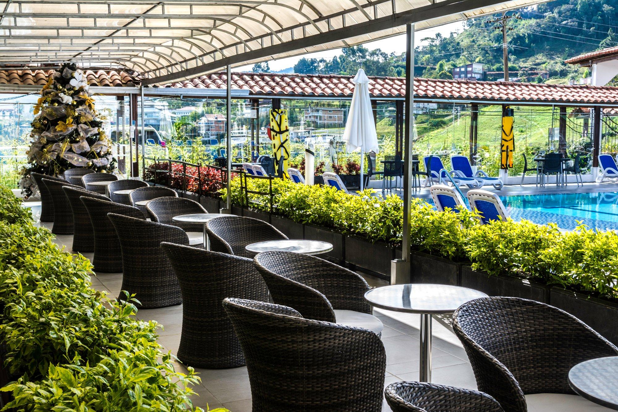 Restaurant Hotel Los Recuerdos