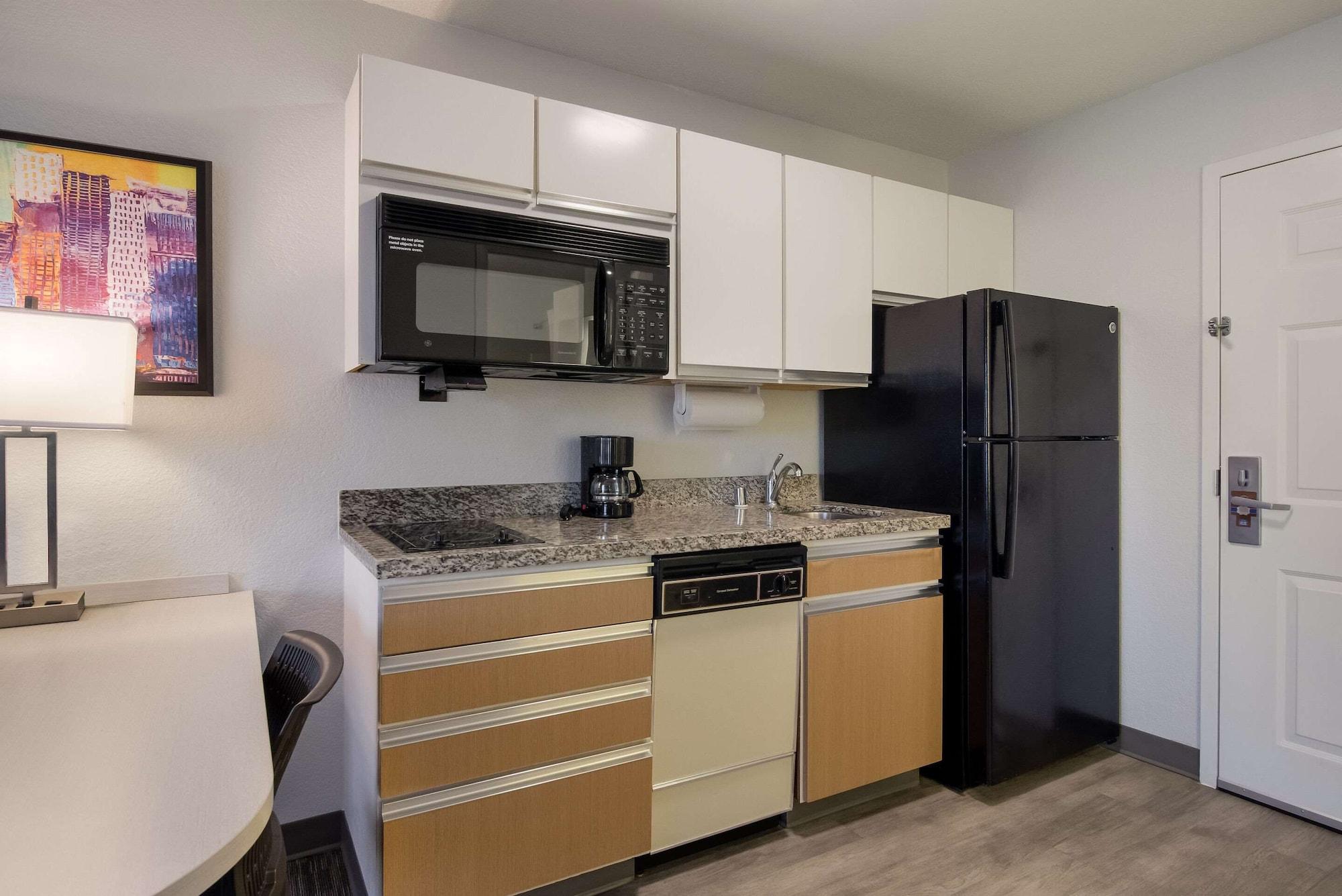 Equipamiento de Habitación MainStay Suites Denver Tech Center