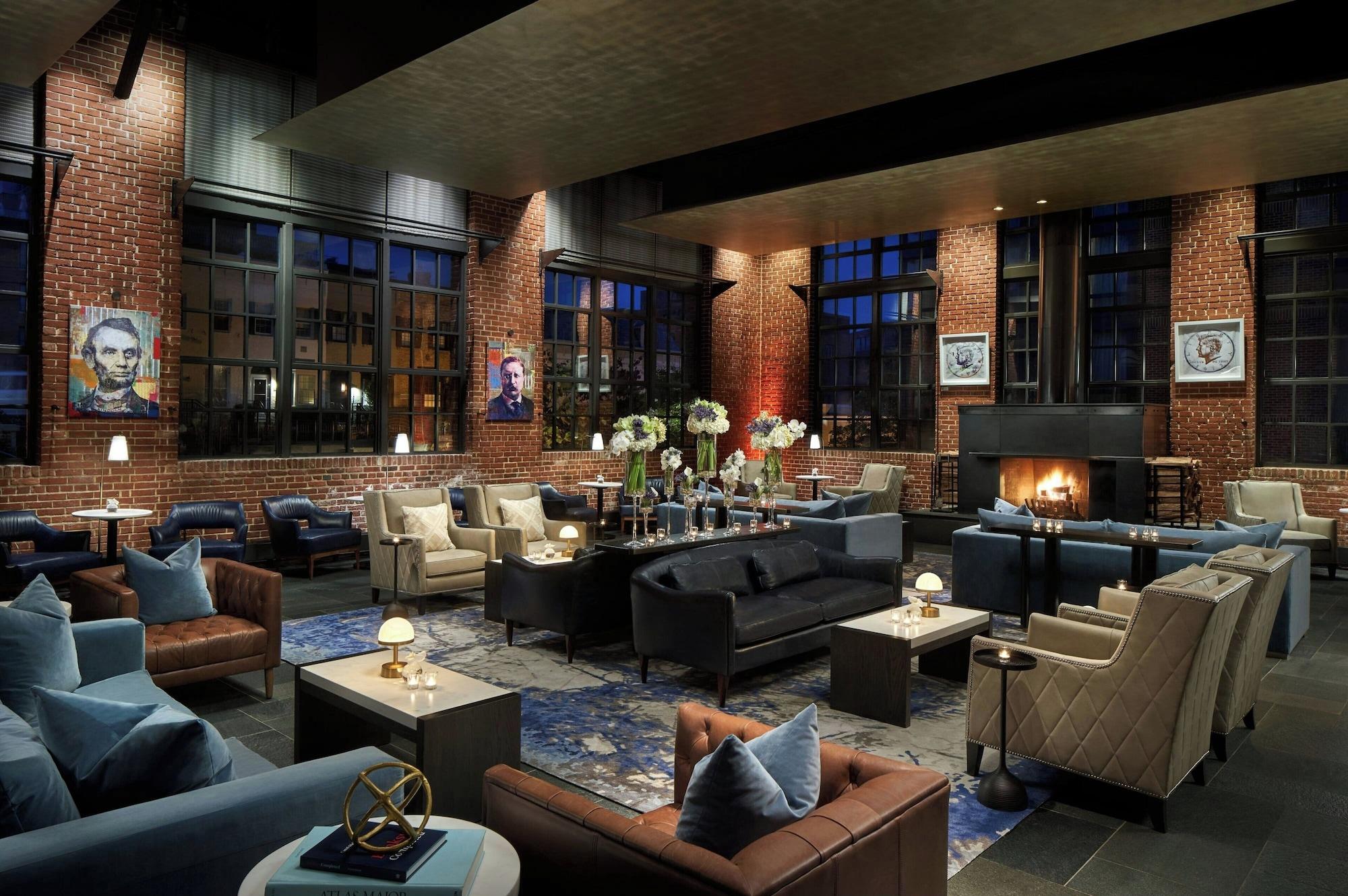 Varios The Ritz-Carlton Georgetown, Washington, D.C.