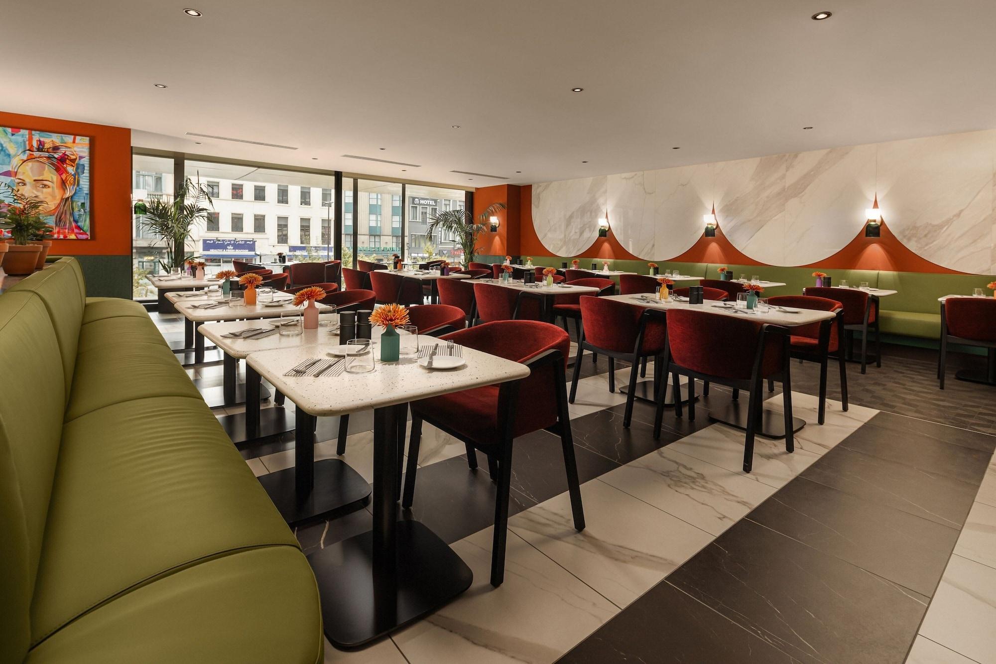 Restaurant Cardo Brussels, Autograph Collection